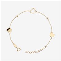 Bracelet Milor in Or WSGD90676.YG